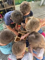 Des nouvelles de l'école de Tourinnes-la-Grosse